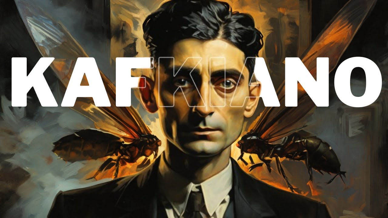 O que é Kafkiano? - A 'Filosofia' de Franz Kafka