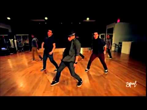 million pound girl best dance ever