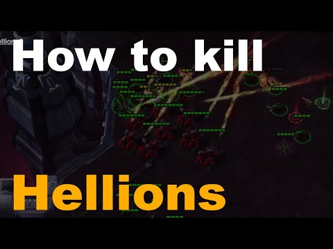 Professor Reynor shows how to kill hellions