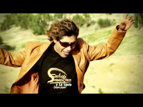 Carlos Sebastian y la Lluvia internacional - Quiereme (video oficial) 2011 [HD]