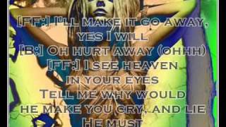 New!!! Britney Spears- Luv The Hurt Away (Lyrics On Screen) [ft. Full Force]