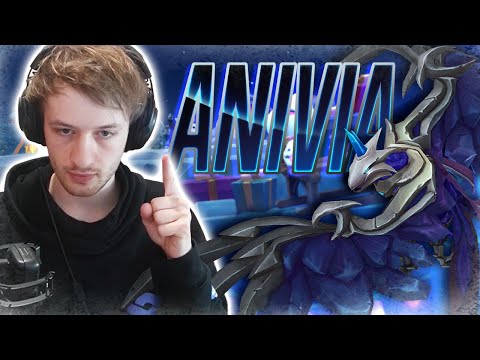 THE LEC GRIND STARTS NOW! 🔥 ANIVIA VS SYNDRA