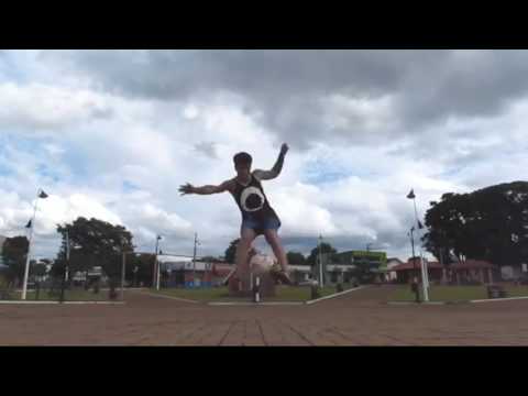 Ricardinho - Brazilian Perseverance | Best Combos FREESTYLE FOOTBALL