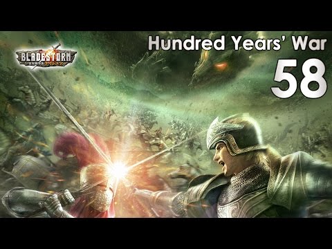 BLADESTORM: Nightmare (JP) ブレイドストーム 百年戦争 & ナイトメア Hundred Years’ War Part 58