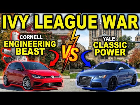 11 Differences: Cornell Vs Yale