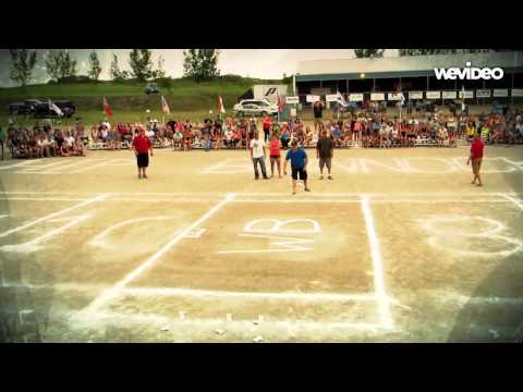 2014 Bunnock Final Highlights