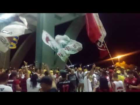 Esquenta da Fla Manguaça