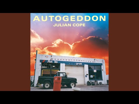 Madmax - Julian Cope