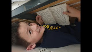 vidéo défi lecture CM2-6ème