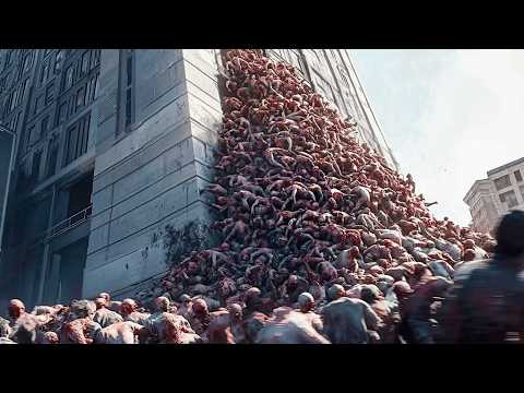 Silent Zone (2025) Movie Explained in Hindi/Urdu Summarized हिन्दी | Zombie Horror