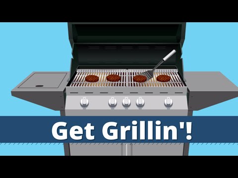 Cleaning Hack: How to Clean Rusty Grill Grates