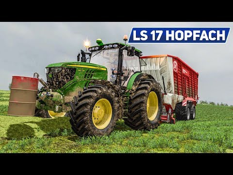 LS17 HOPFACH #54: Kritische Bewertung der Spiele? | LANDWIRTSCHAFTS-SIMULATOR 2017