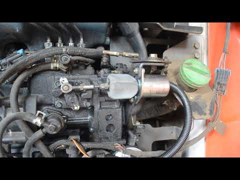 Bobcat S series S185 fuel solenoid and relay trouble shooting Diesel shut off