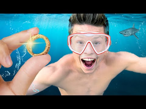 I found REAL GOLD, and took it to PAWN STARS!