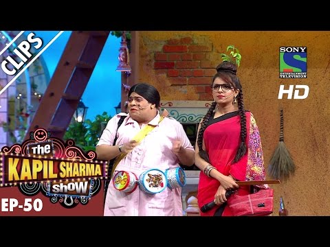 Vidyapati and Bumper meets Shankar-Ehsaan-Loy -The Kapil Sharma Show-Ep.50-9th Oct 2016