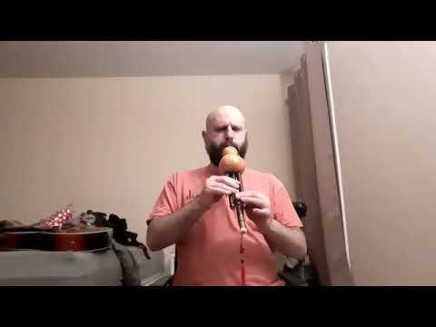 Alex Wing solo hulusi improvisation