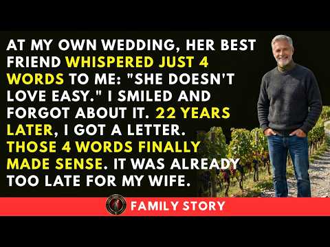 She Had an Exit Strategy for 7 Years — My Wife Thought I Didn't Know, Then I Filed FIRST...