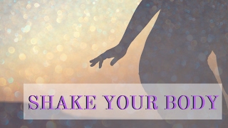 Kriya Yoga Tips - Shake your body. Enhace energy in spine. Kundalini awakening in the spine.