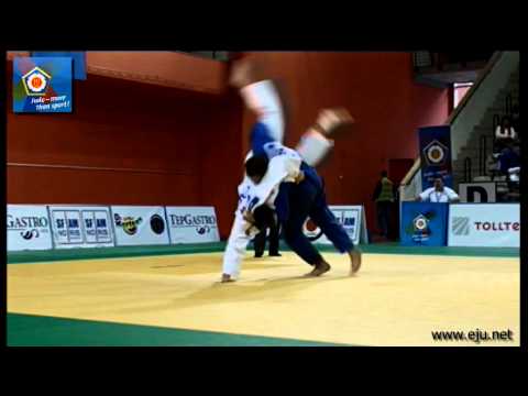 2010 Prague World Cup Voprosov (RUS) beats Lambert (GER)