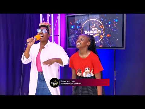 Suzan and Lebo - alisoze laphela amandla