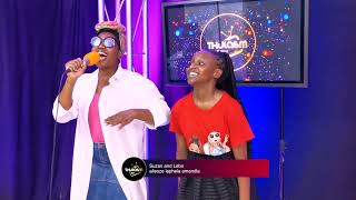 Download lagu Suzan and Lebo - alisoze laphela amandla mp3