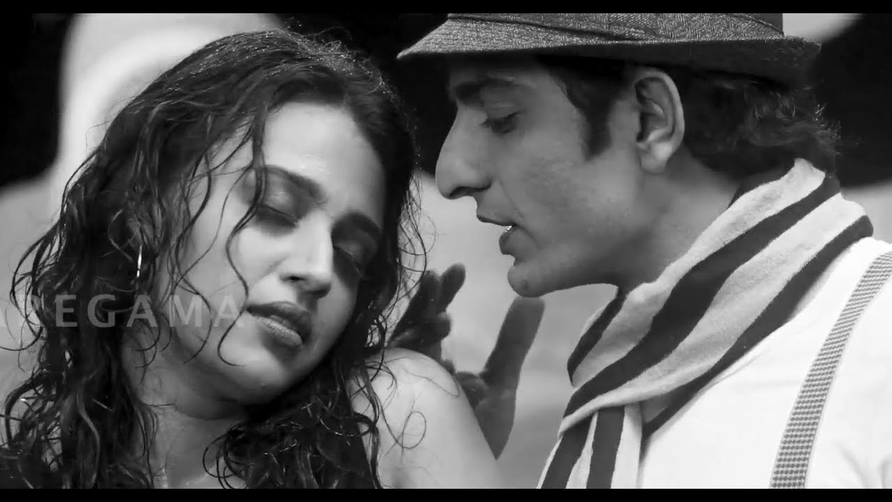 Ek Ladki Bheegi Bhagi Si Lyrics | Listen Amaya | Kunal Ganjawala | Indraneel Hariharan