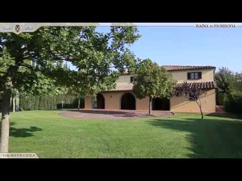 Villa la Selvicciola