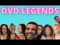 DVD Legends Cherokee D Ass Skyy Black Melrose Foxxx Kakey And Many More