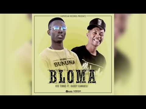 KID TINO FT KABOY KAMAKILI - BLOMA🔌(AUDIO 2019)
