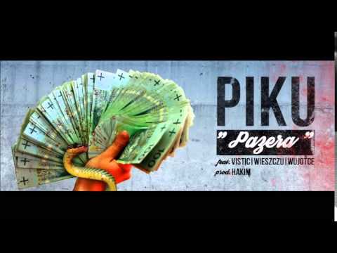 PIKU_"Pazera"_feat_Vistic_Wieszczu_WuJotCe