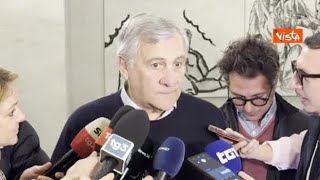 Attacco in Iran, Tajani: "Nessun italiano coinvolto in Iran e nel Golfo"