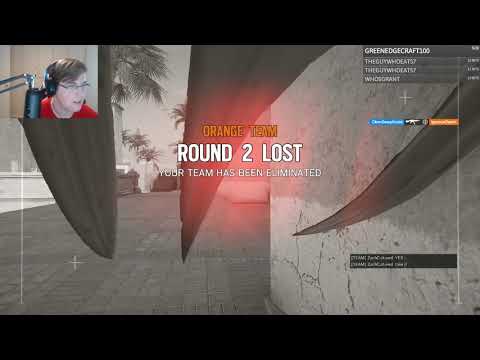 I get MVP with Ying's SIX12 shotgun