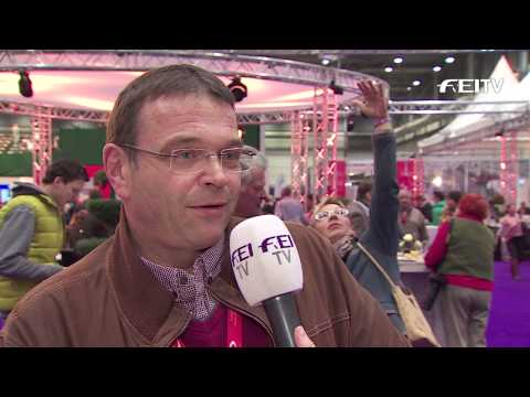 FEI World Cup™ Driving 2014/15 - Leipzig - Dr Wolfgang Asendorf