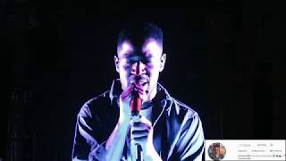 Kid Cudi Full Set Recap @ Camp Flog Gnaw 2017- Pursuit Of Happiness - Mr Rager - Marijuana