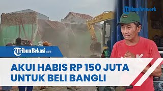 Habis Rp 150 Juta Beli Bangli di Pulo Timaha Bekasi, Alfian: RT & Saksi Kini Lepas Tangan Dibongkar