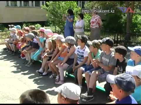 Лисаковск, выпуск программы «День» от 3 июня 2014 г.