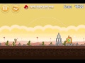 Angry Birds Level 3 6 Poached Eggs 3 Star Walkthrough