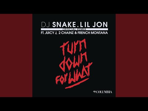 Turn Down for What (Official Remix)