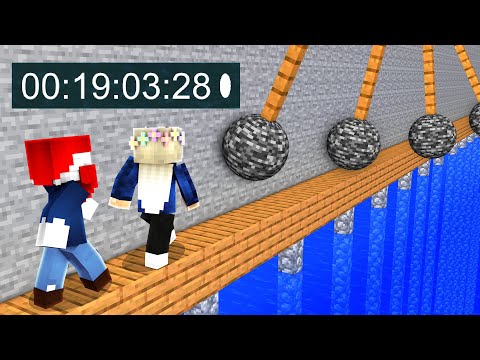 Benx Fallen vs. Elina Fallen (Minecraft)