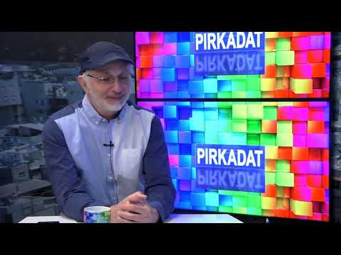 PIRKADAT Breuer Péterrel: Seres Attila