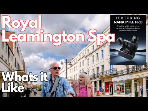Royal Leamington Spa | A Day Out | Should you visit this town