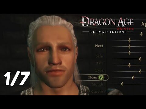 Dragon Age Origins - Rogue OP Build - Solo Nightmare - 1/7
