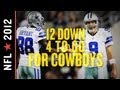 Cowboys vs Bengals 2012: Dallas in Thick of NFC.