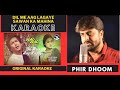 Dil Me Aag Lagaye Sawan Ka Mahina Karaoke Alag Alag Kishore Kumar 1985 Hit