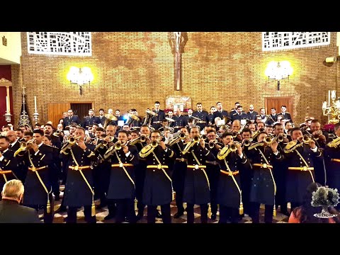 BCT Tres Caídas de Triana - Concierto en la Hdad. del Divino Perdón de Alcosa