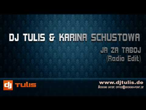DJ Tulis feat. Karina Shustowa- Ja za taboj(Radio Edit).mov