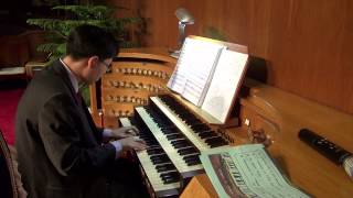 Beethoven Symphony No. 9 Choral 베토벤 9번 합창 4악장 편곡및 존 홍 내리교회 2015
