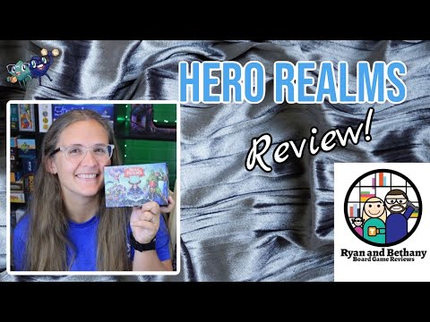 Hero Realms Review!