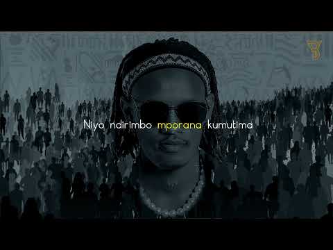 Yvan Buravan - NI YESU' (Official Video Lyrics)