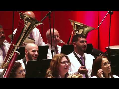 Shine / Barrie Gott - Be'er Sheva Municipal Concert Band